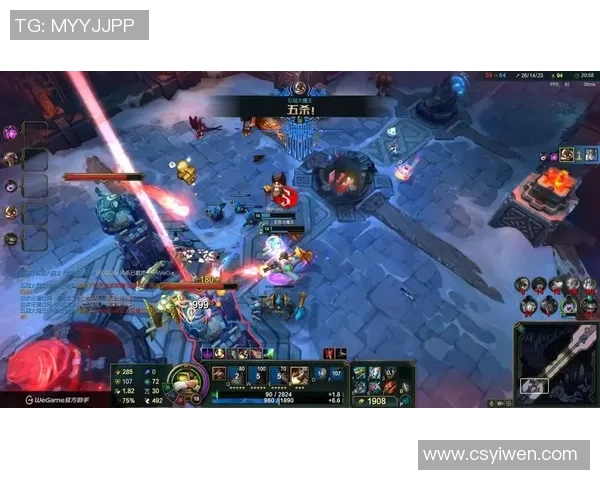 专访吴秀英揭秘英雄联盟S15赛季成功秘诀与未来发展方向