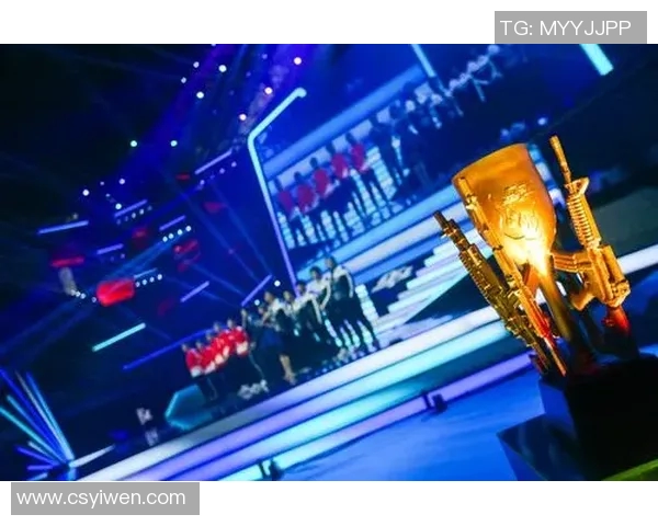 电竞传奇吴强专访回顾和平精英成长之路与赛事精彩瞬间