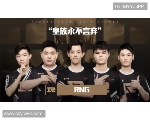 S15LOL赛事中RNG战队心理素质分析与和平精英表现的关联探讨