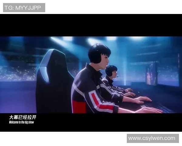 电竞新闻与杨伟畅谈英雄联盟职业生涯的荣耀与挑战